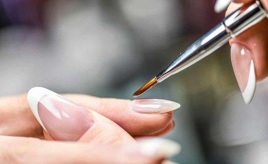 nagels afbeelding
