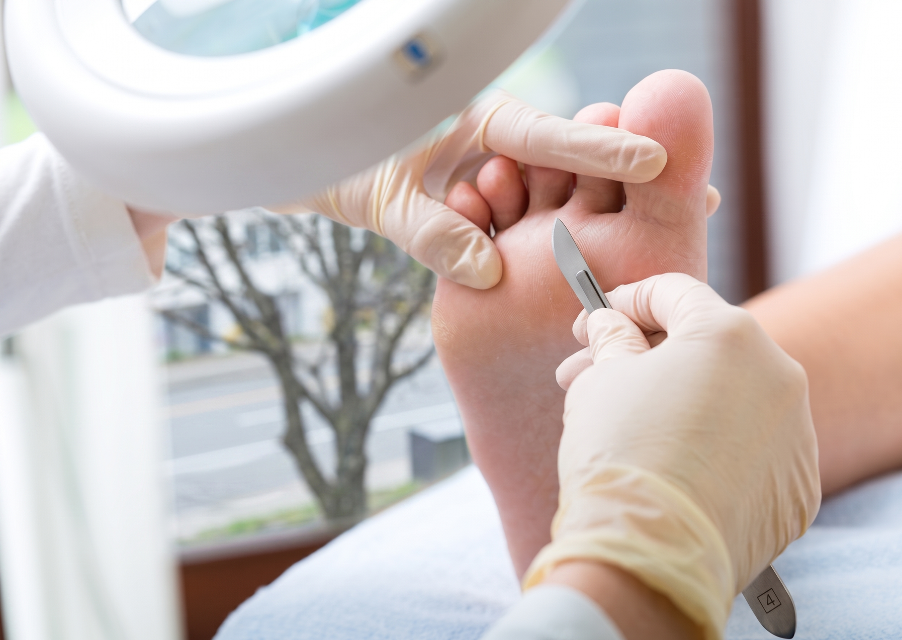 Basisopleiding Pedicure Valkenswaard