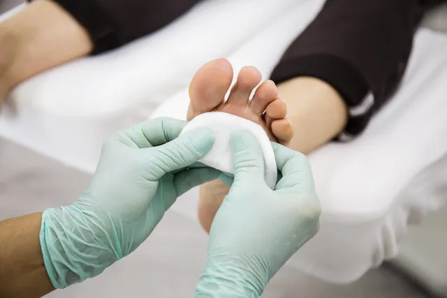 Medisch Pedicure Opleiding Valkenswaard