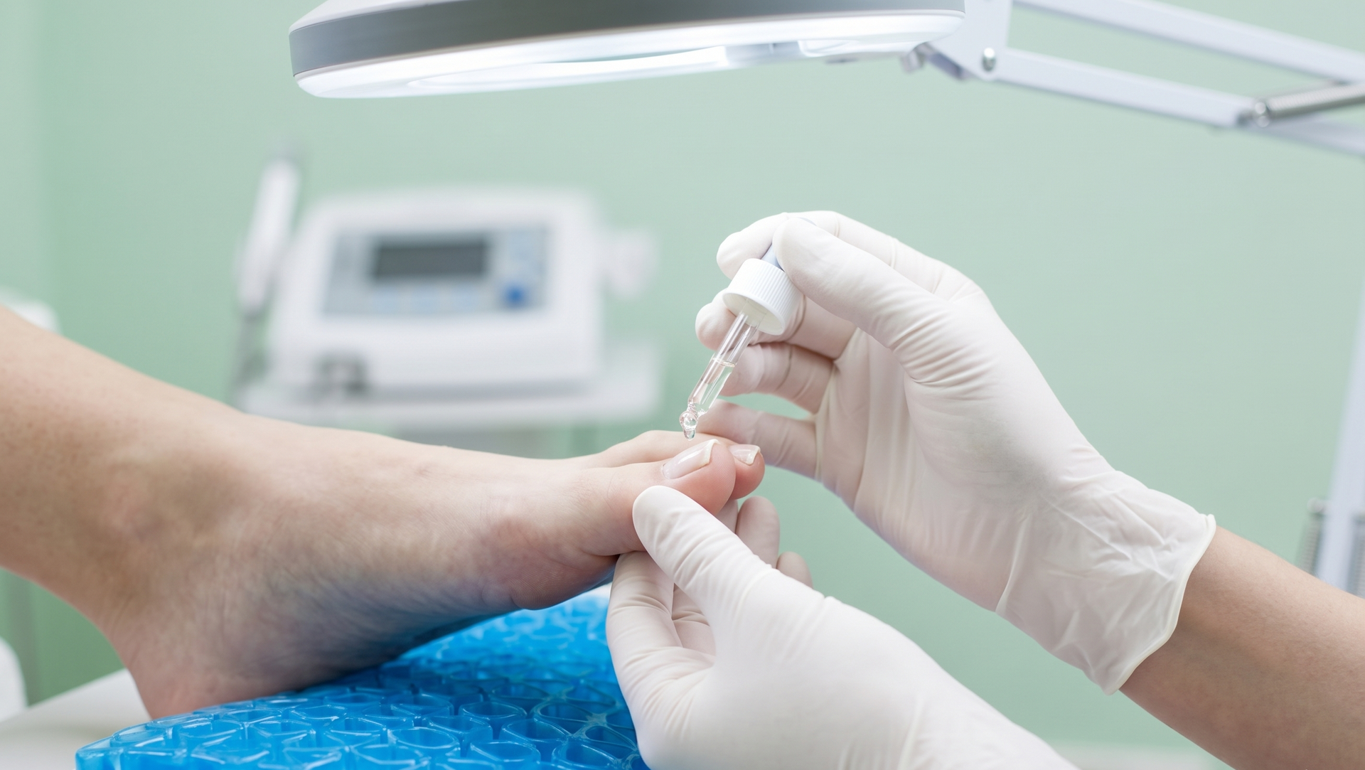 Opfris Training Pedicure