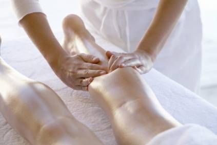 Voet en Onderbeen Massage