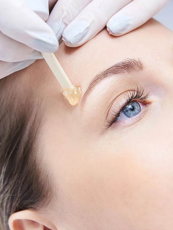 Gezicht & Oksels Waxtraining