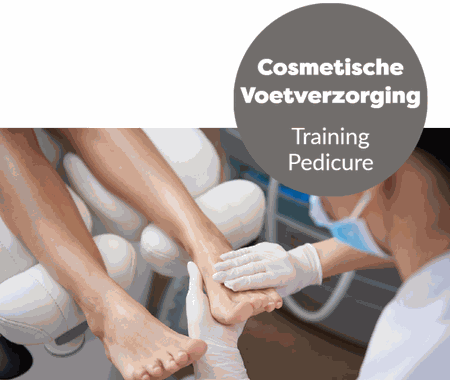 Training cosmetische voetverzorging Valkenswaard