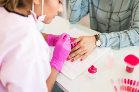 Slenders Footcare & Cosmetics gelpolish Workshop gelpolish Valkenswaard