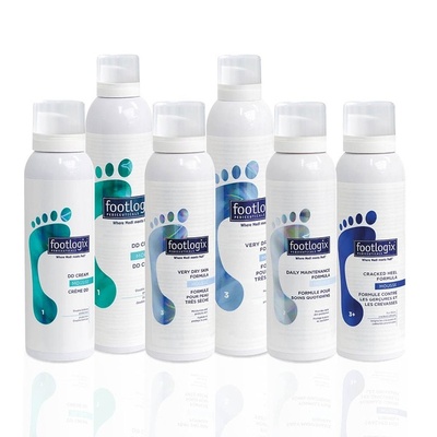 Slenders Footcare & Cosmetics Footlogix Footlogix product training Valkenswaard