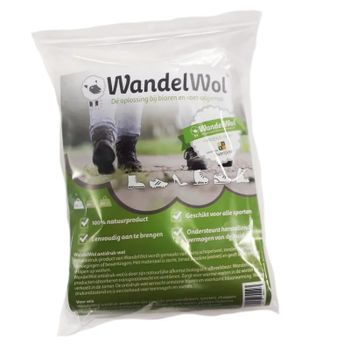 Slenders Footcare & Cosmetics WandelWol WandelWol Valkenswaard